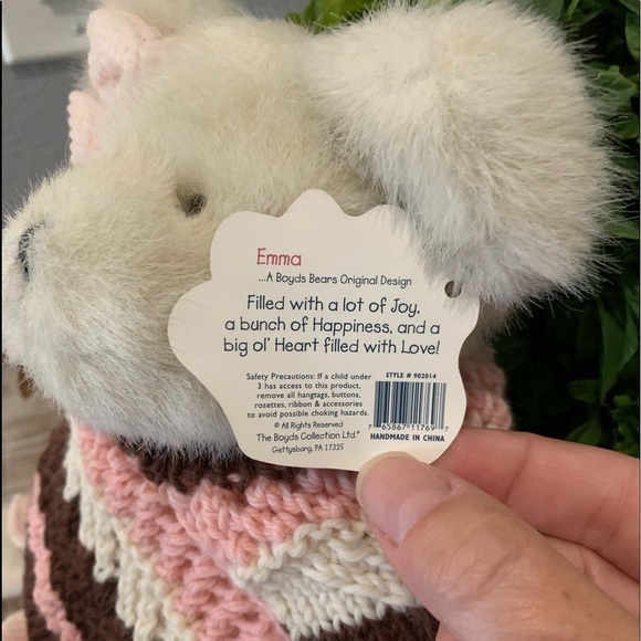 Boyds Bears “Emma” - Picture 4 of 6